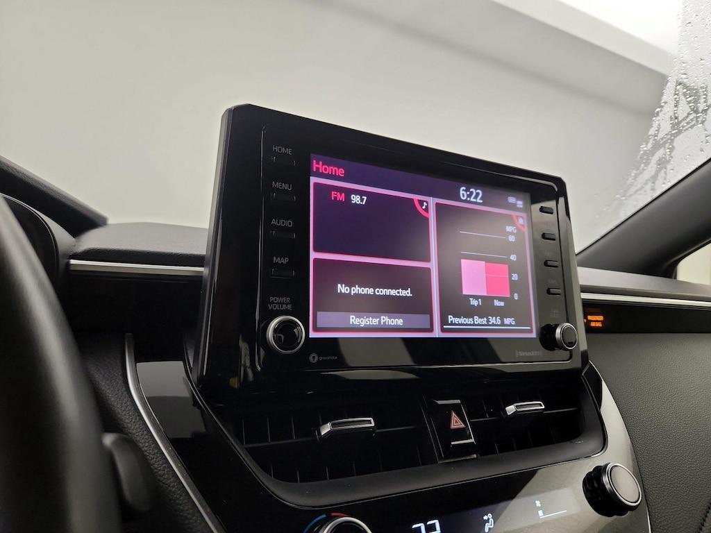 used 2022 Toyota Corolla car, priced at $20,998