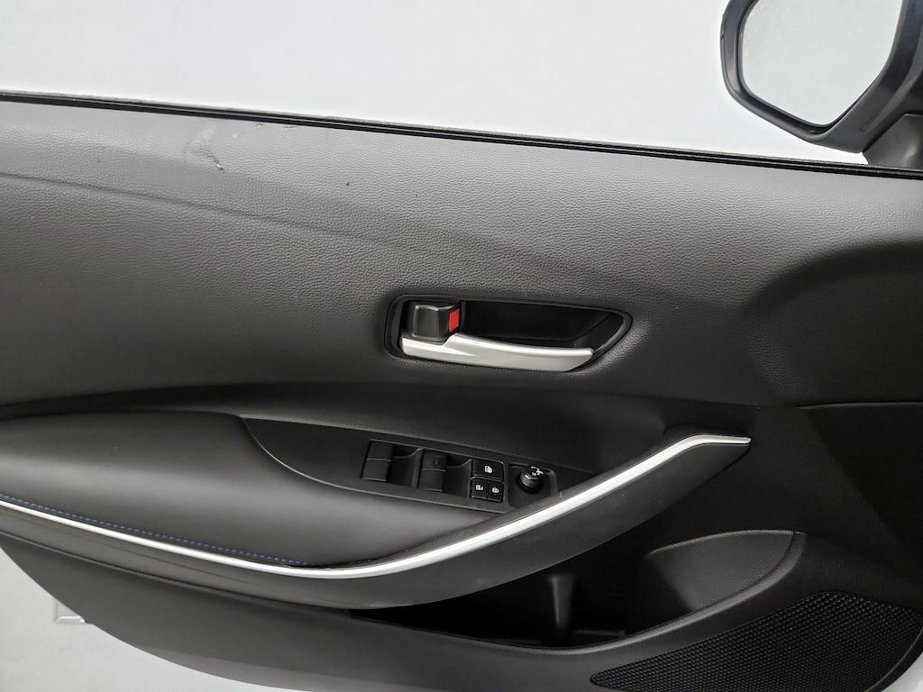 used 2022 Toyota Corolla car, priced at $20,998