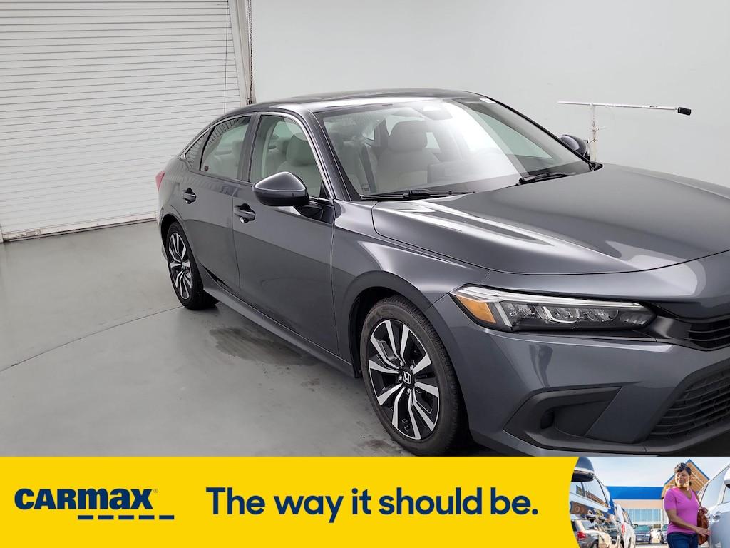used 2022 Honda Civic car, priced at $25,998