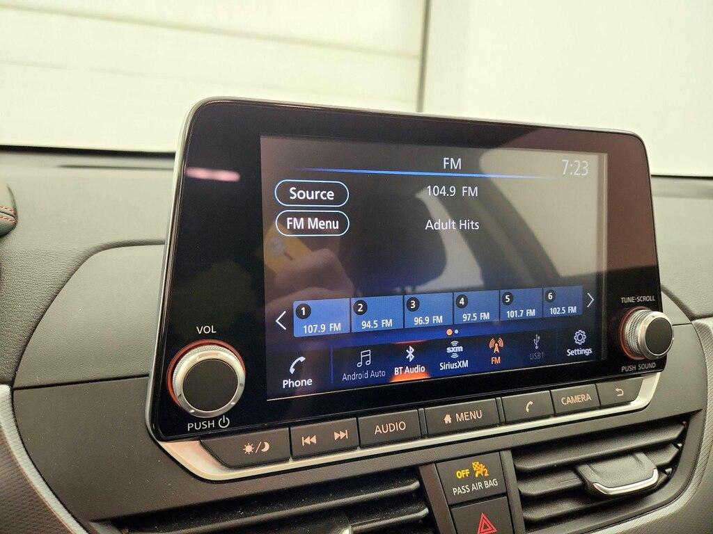 used 2023 Nissan Altima car, priced at $21,998