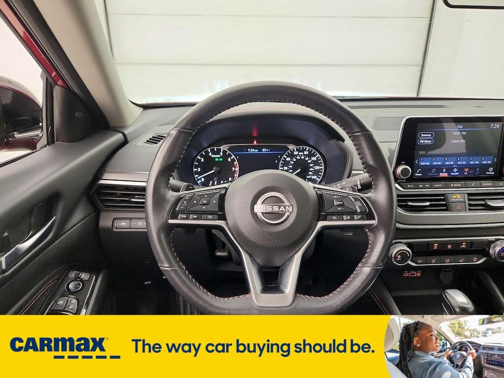 used 2023 Nissan Altima car, priced at $21,998
