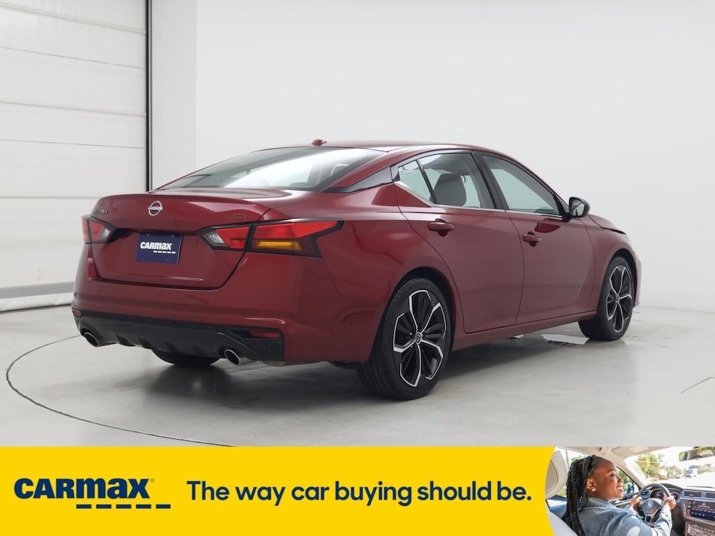 used 2023 Nissan Altima car, priced at $21,998