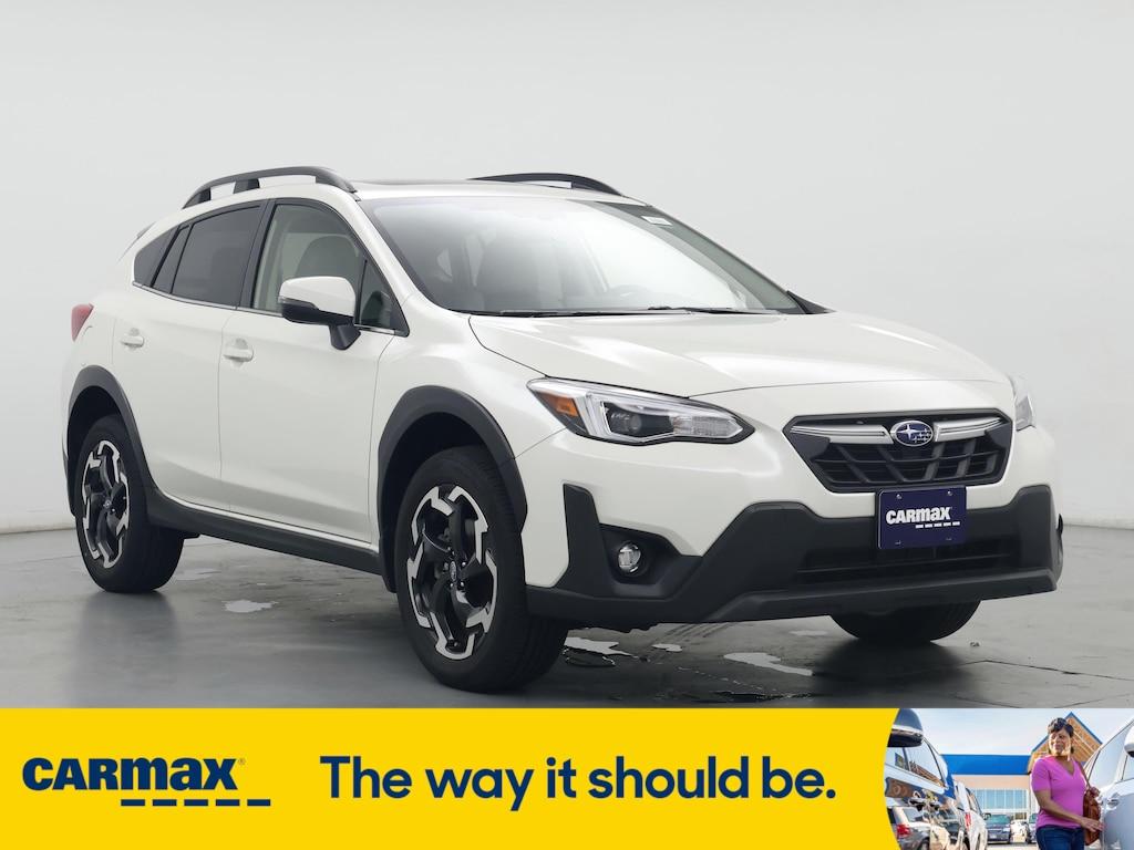 used 2023 Subaru Crosstrek car, priced at $28,998