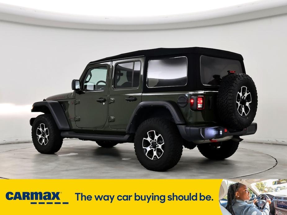 used 2021 Jeep Wrangler car, priced at $36,998