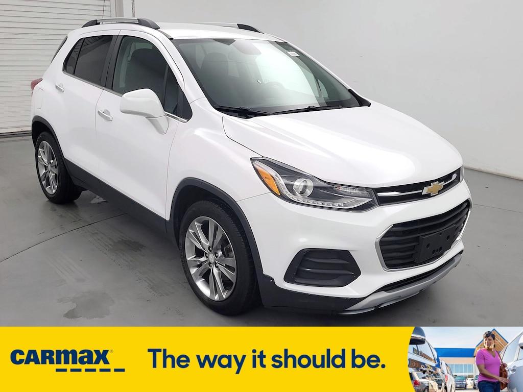used 2020 Chevrolet Trax car, priced at $16,998