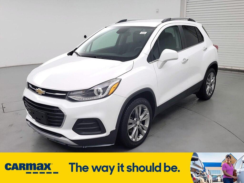 used 2020 Chevrolet Trax car, priced at $16,998