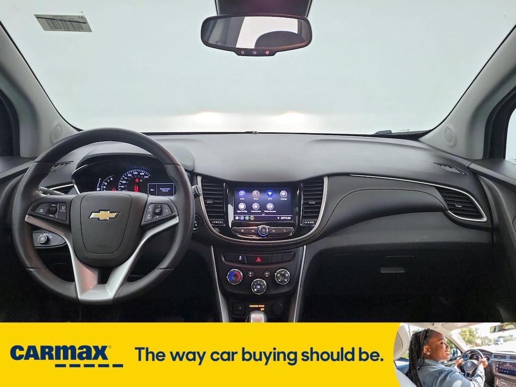 used 2020 Chevrolet Trax car, priced at $16,998