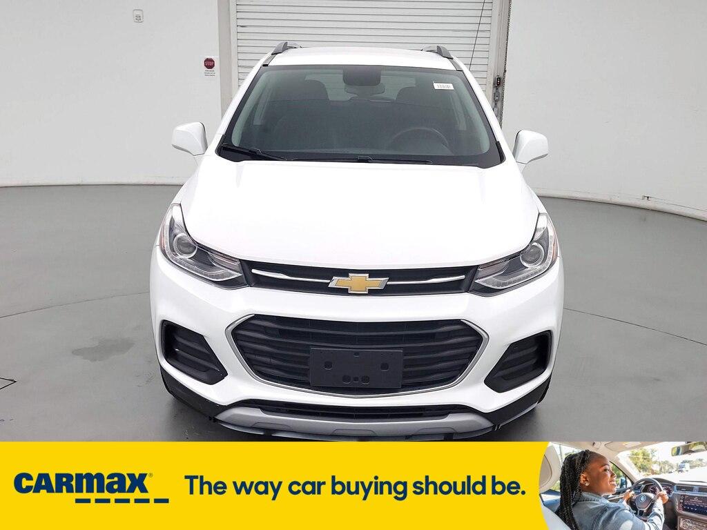 used 2020 Chevrolet Trax car, priced at $16,998