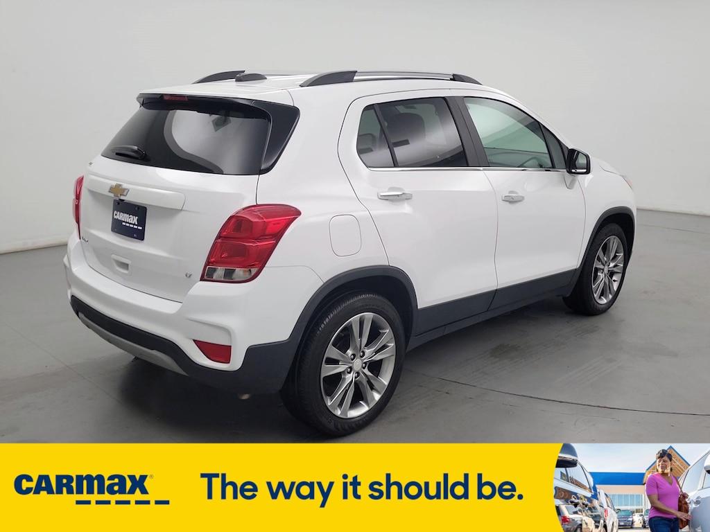 used 2020 Chevrolet Trax car, priced at $16,998