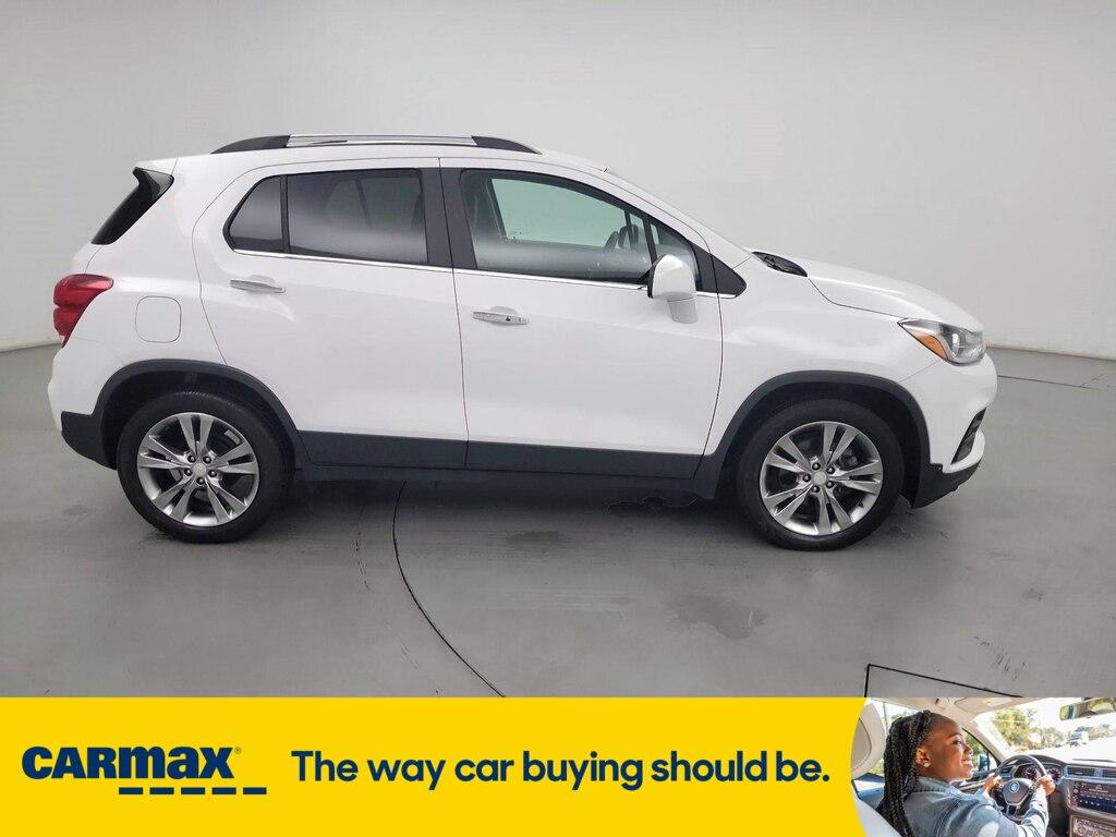 used 2020 Chevrolet Trax car, priced at $16,998