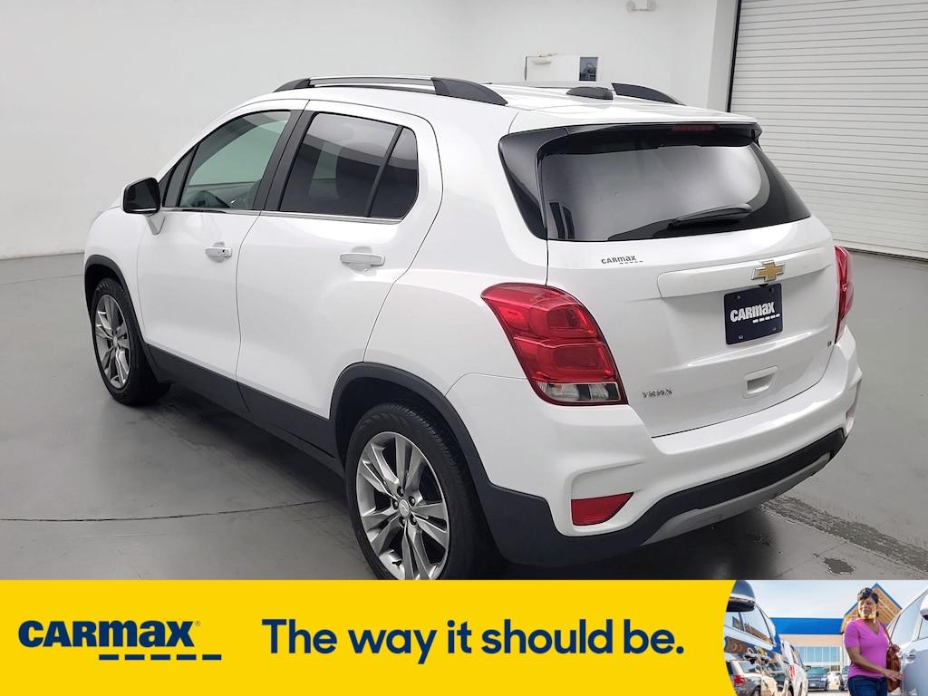 used 2020 Chevrolet Trax car, priced at $16,998