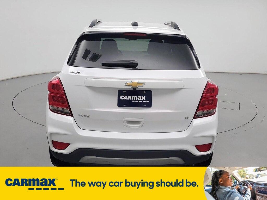 used 2020 Chevrolet Trax car, priced at $16,998