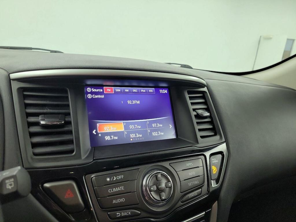 used 2020 Nissan Pathfinder car, priced at $24,998