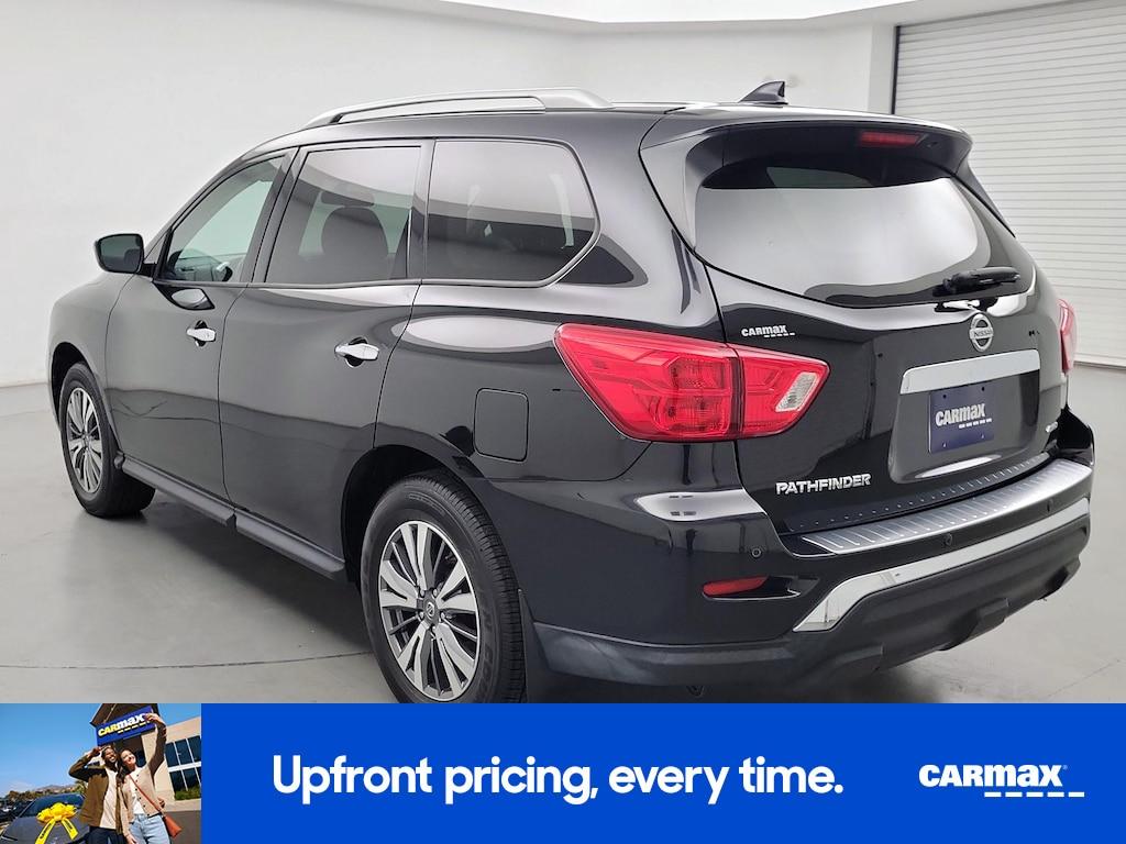 used 2020 Nissan Pathfinder car, priced at $24,998