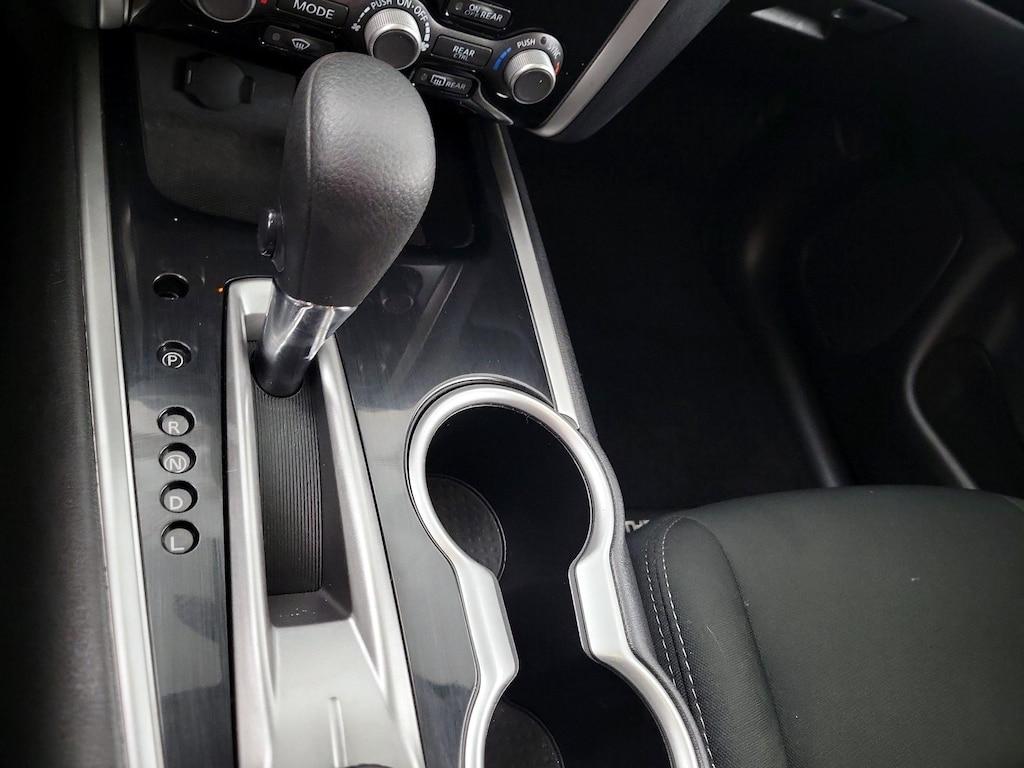 used 2020 Nissan Pathfinder car, priced at $24,998