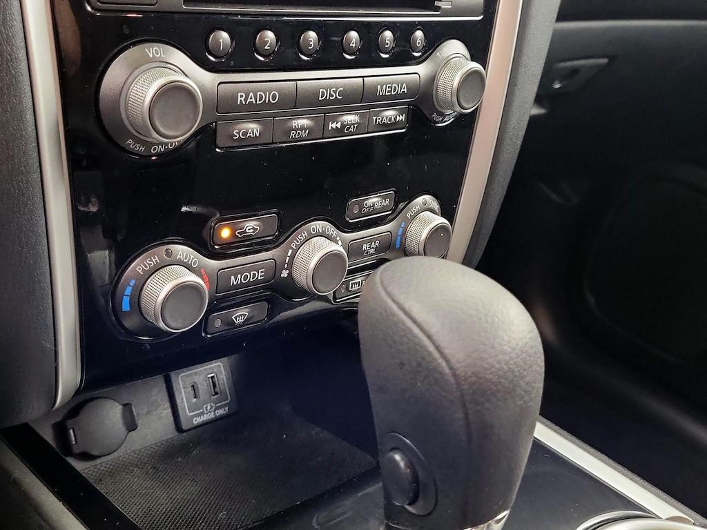 used 2020 Nissan Pathfinder car, priced at $24,998