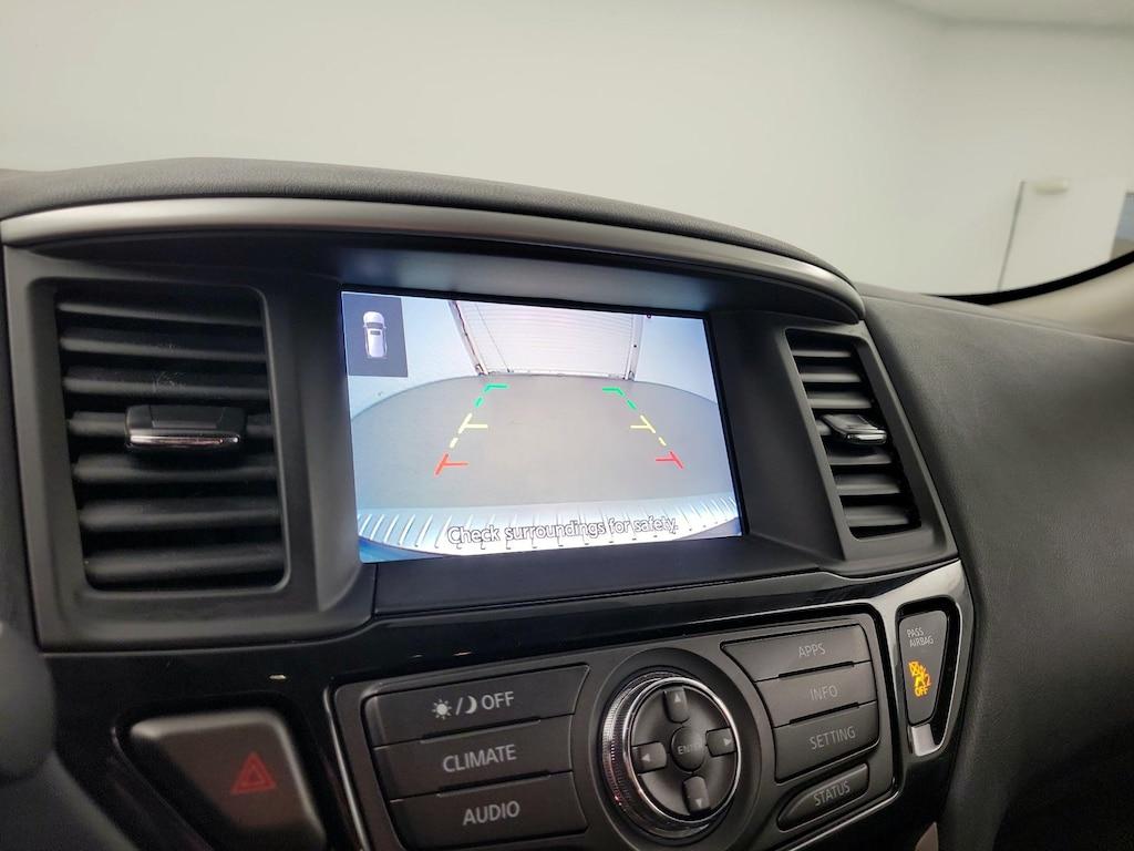 used 2020 Nissan Pathfinder car, priced at $24,998