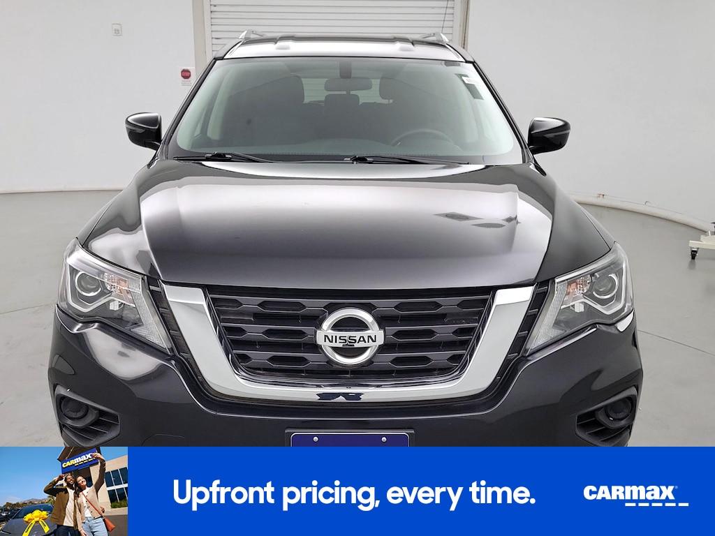 used 2020 Nissan Pathfinder car, priced at $24,998