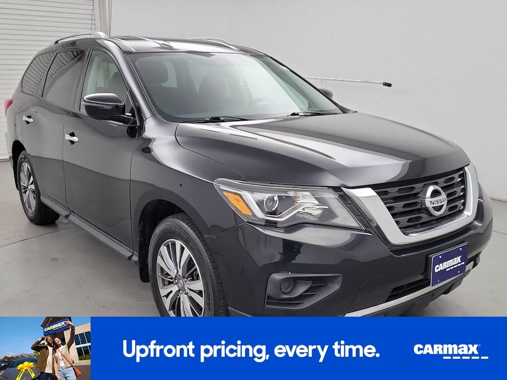 used 2020 Nissan Pathfinder car, priced at $24,998