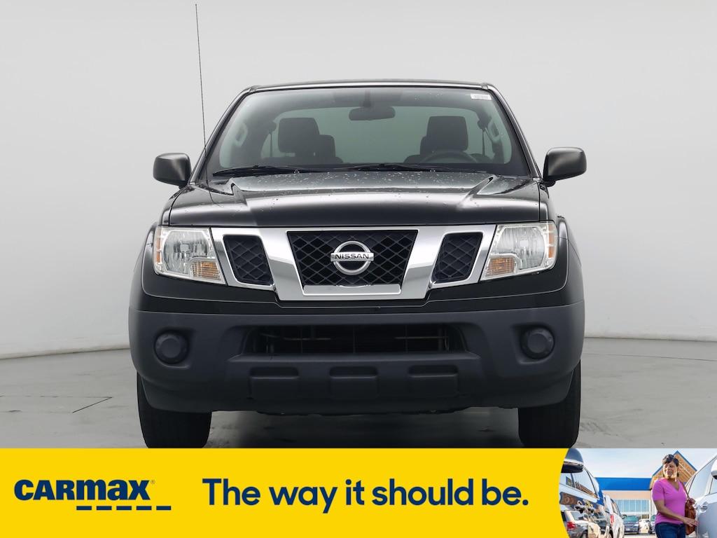 used 2015 Nissan Frontier car, priced at $16,998