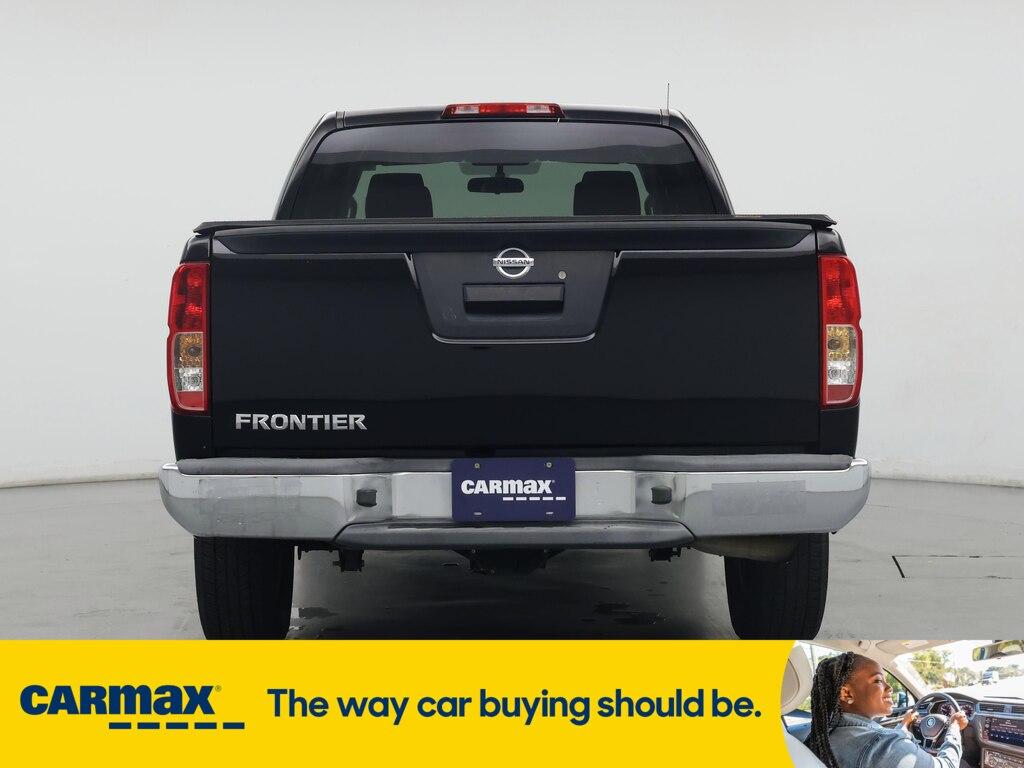 used 2015 Nissan Frontier car, priced at $16,998