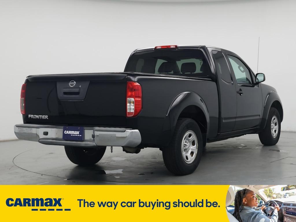 used 2015 Nissan Frontier car, priced at $16,998
