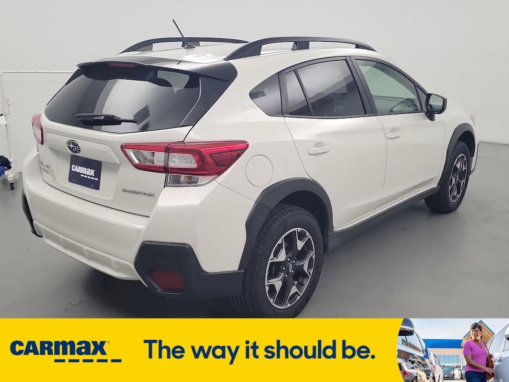 used 2019 Subaru Crosstrek car, priced at $17,998