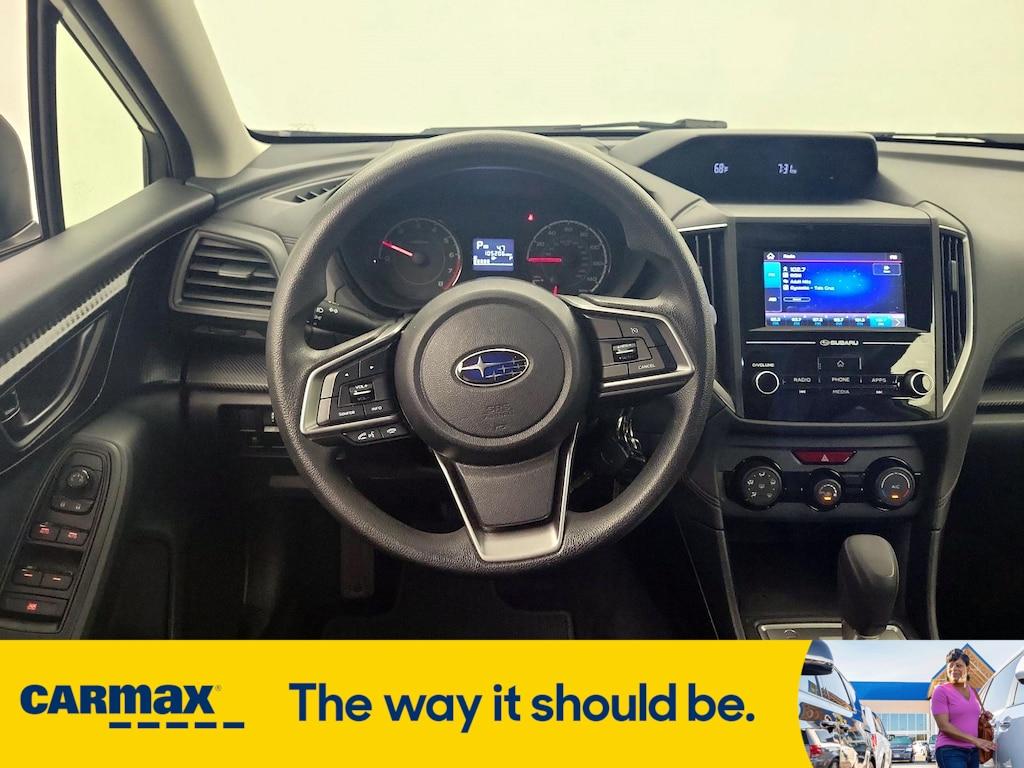 used 2019 Subaru Crosstrek car, priced at $17,998