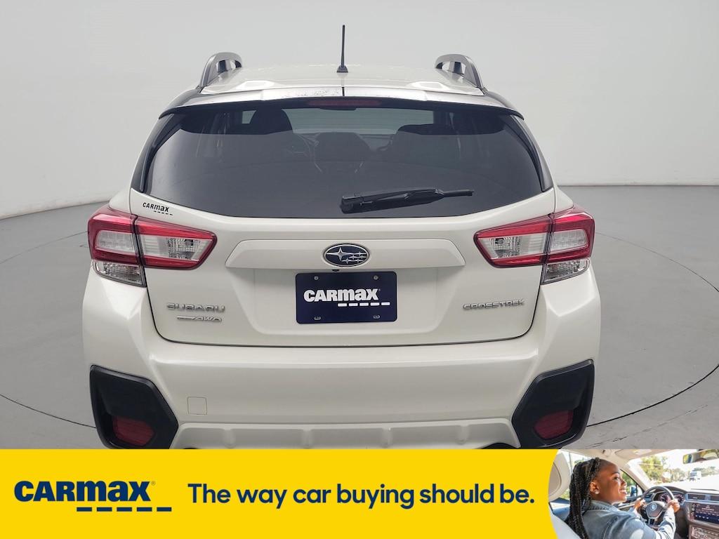 used 2019 Subaru Crosstrek car, priced at $17,998