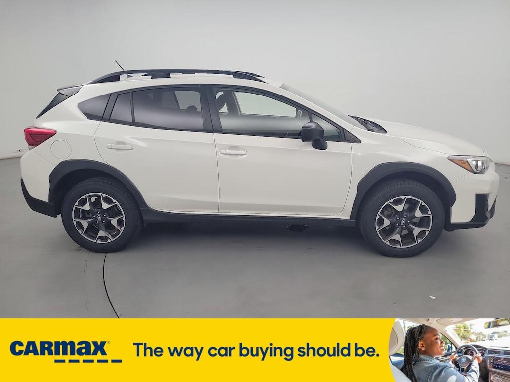 used 2019 Subaru Crosstrek car, priced at $17,998