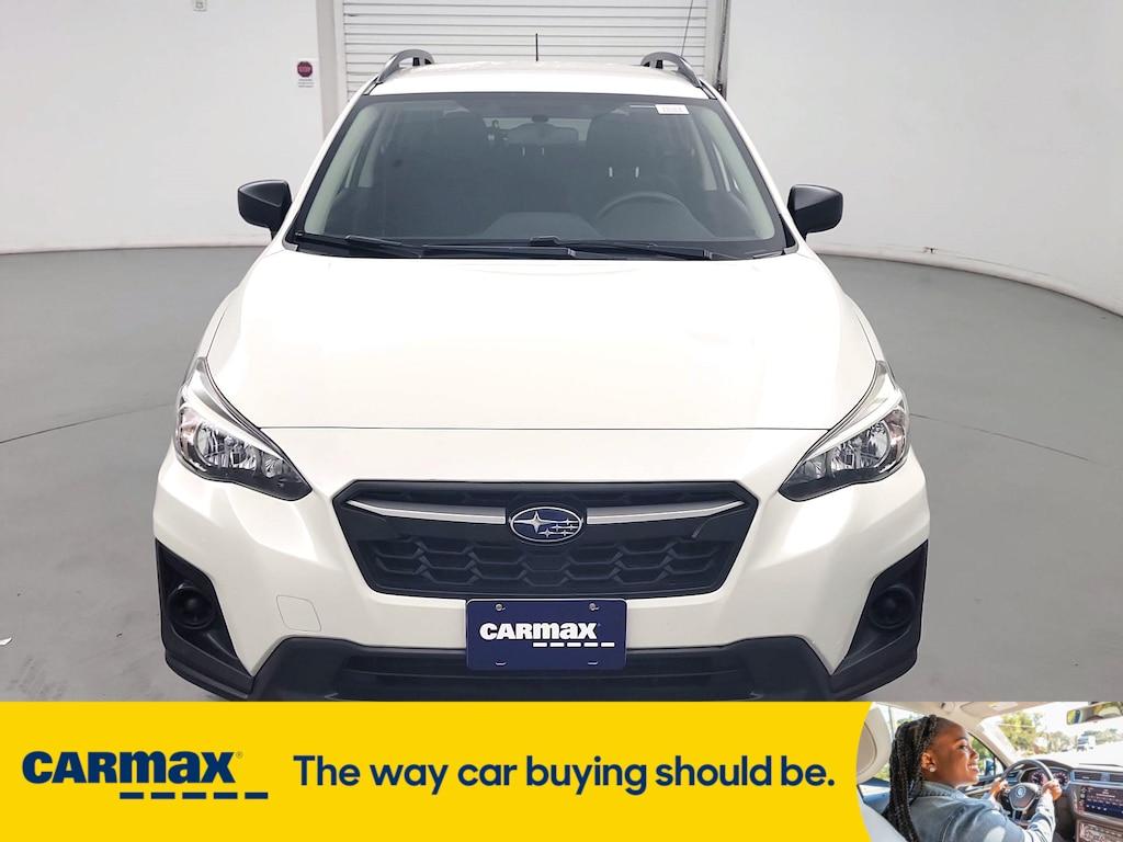 used 2019 Subaru Crosstrek car, priced at $17,998