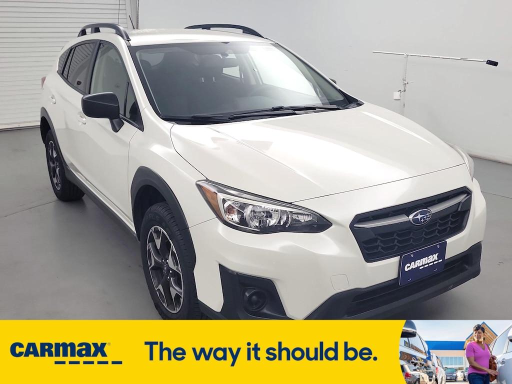 used 2019 Subaru Crosstrek car, priced at $17,998