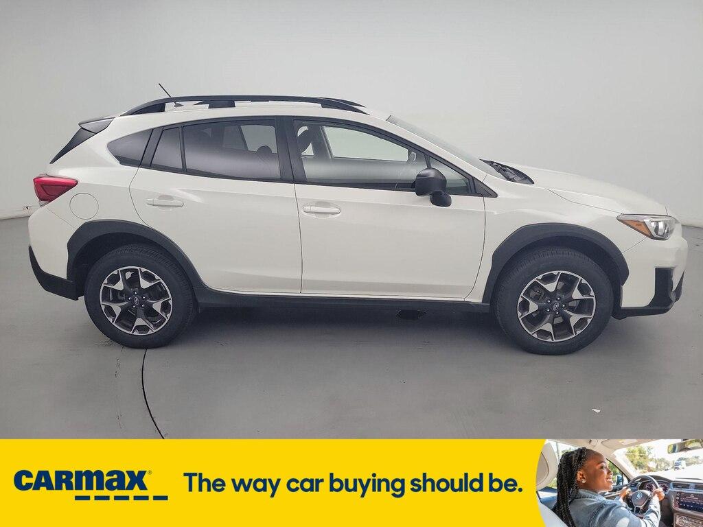 used 2019 Subaru Crosstrek car, priced at $17,998
