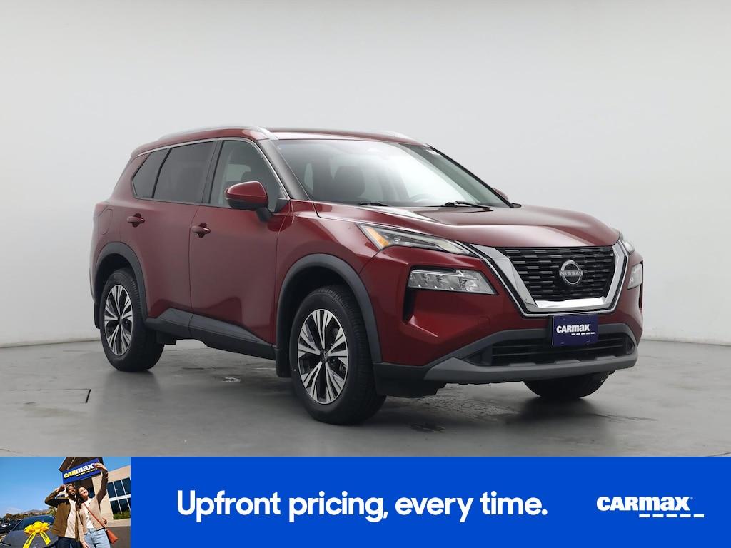 used 2022 Nissan Rogue car, priced at $24,998
