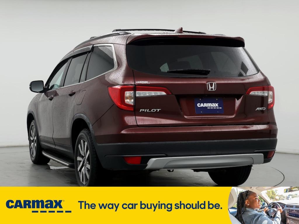 used 2019 Honda Pilot car, priced at $27,998