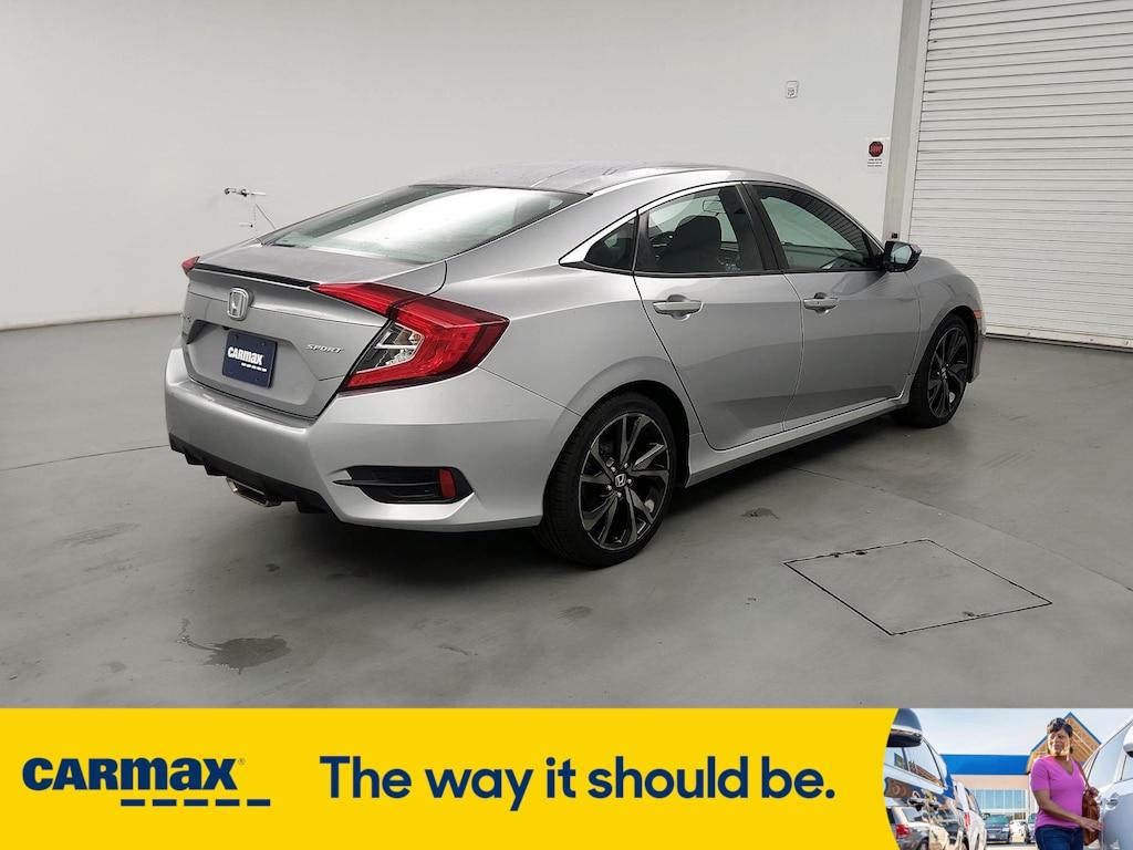 used 2019 Honda Civic car, priced at $21,998