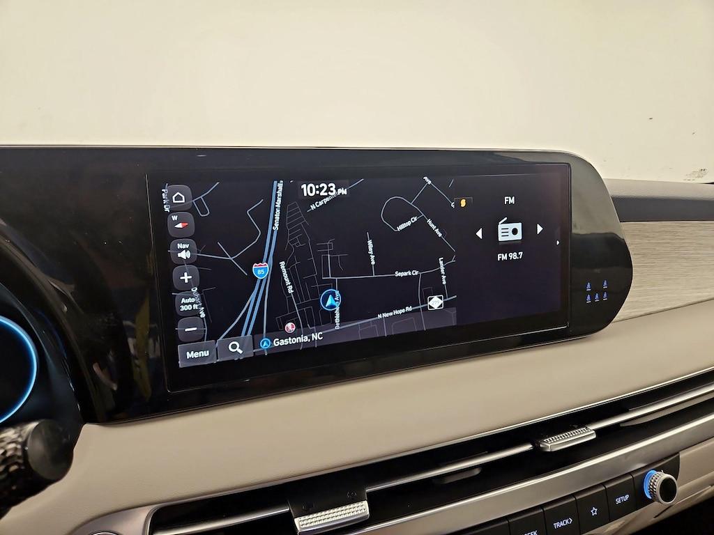 used 2024 Hyundai Palisade car, priced at $43,998