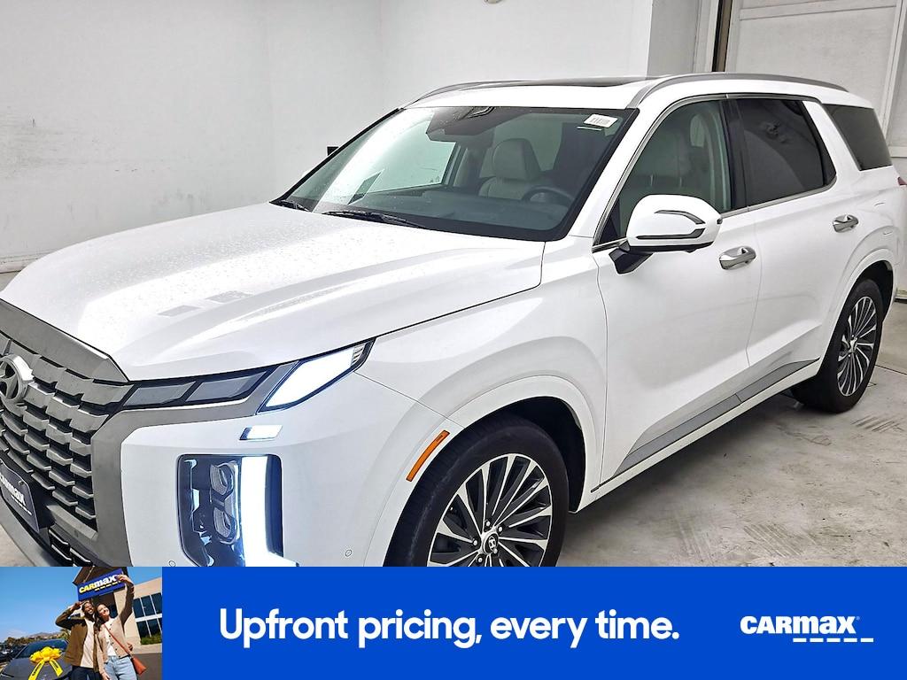 used 2024 Hyundai Palisade car, priced at $43,998