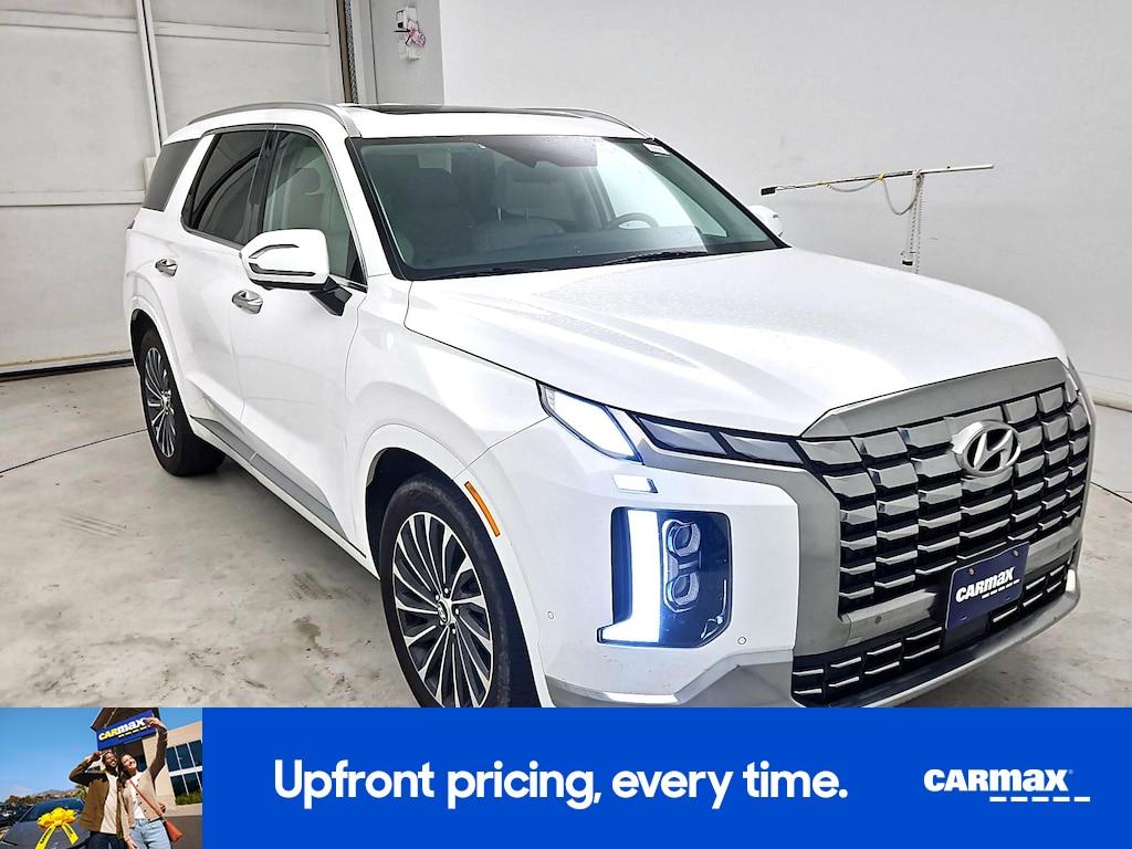 used 2024 Hyundai Palisade car, priced at $43,998