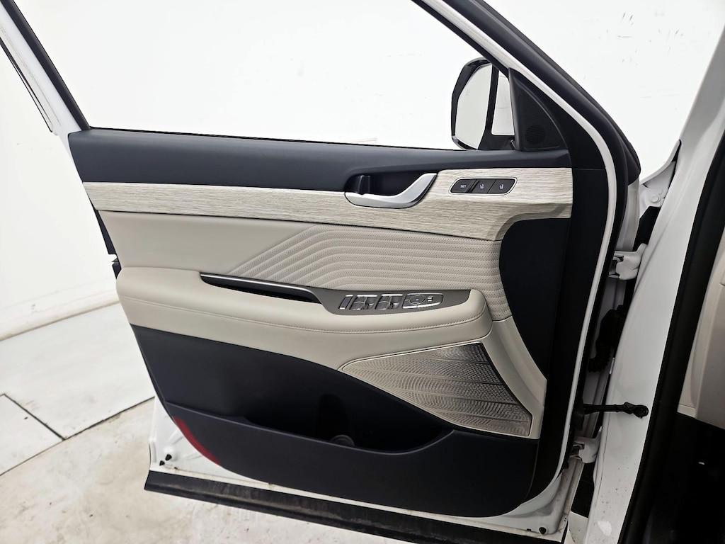 used 2024 Hyundai Palisade car, priced at $43,998