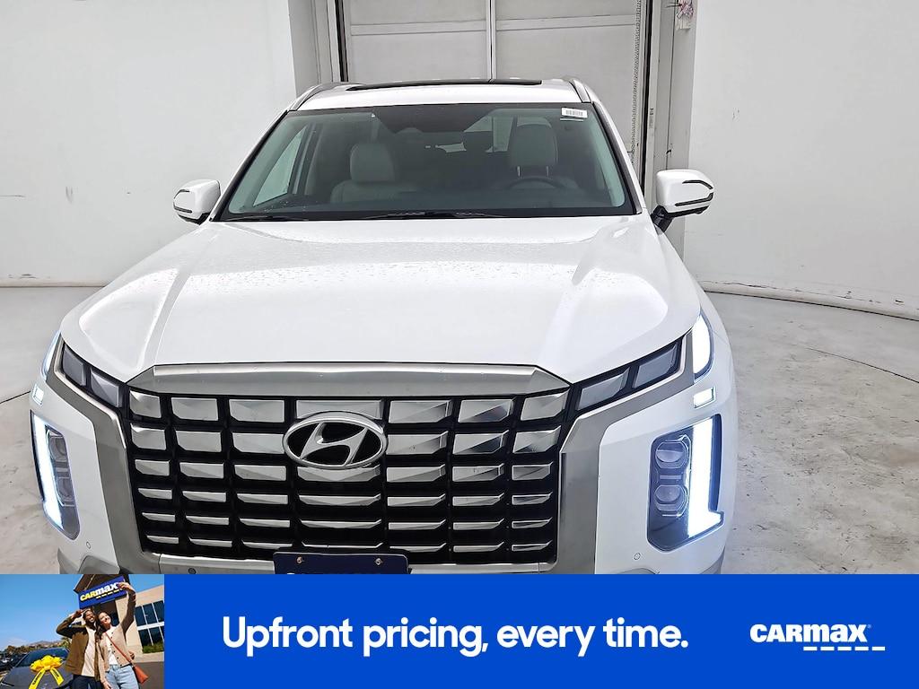 used 2024 Hyundai Palisade car, priced at $43,998