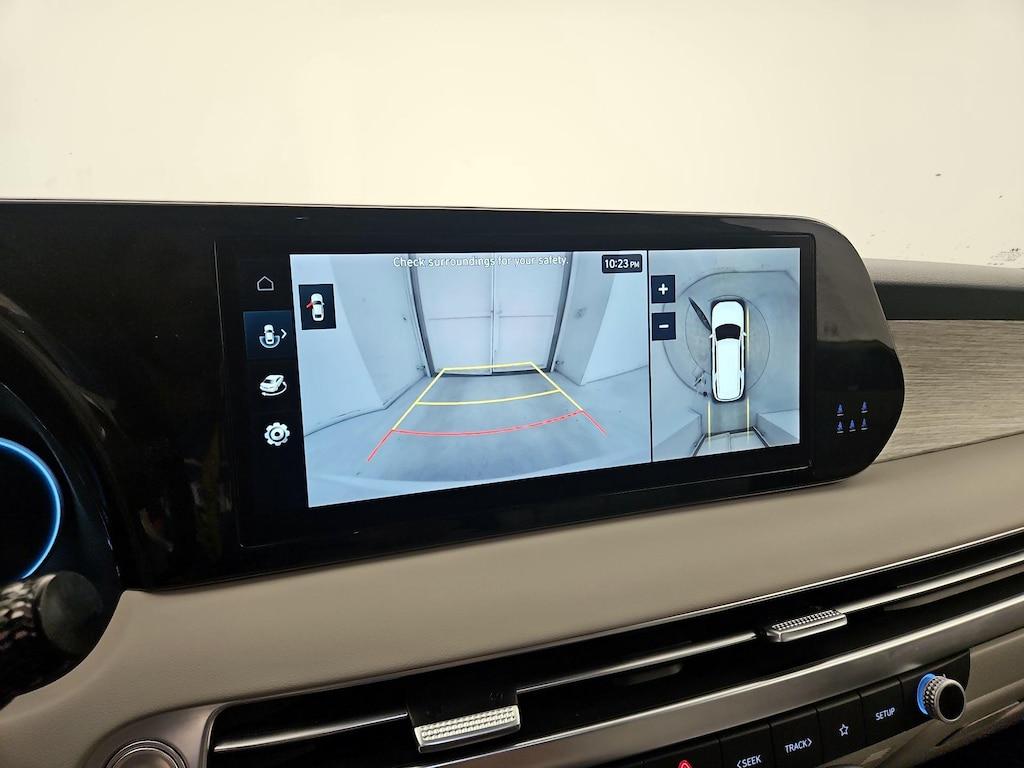 used 2024 Hyundai Palisade car, priced at $43,998