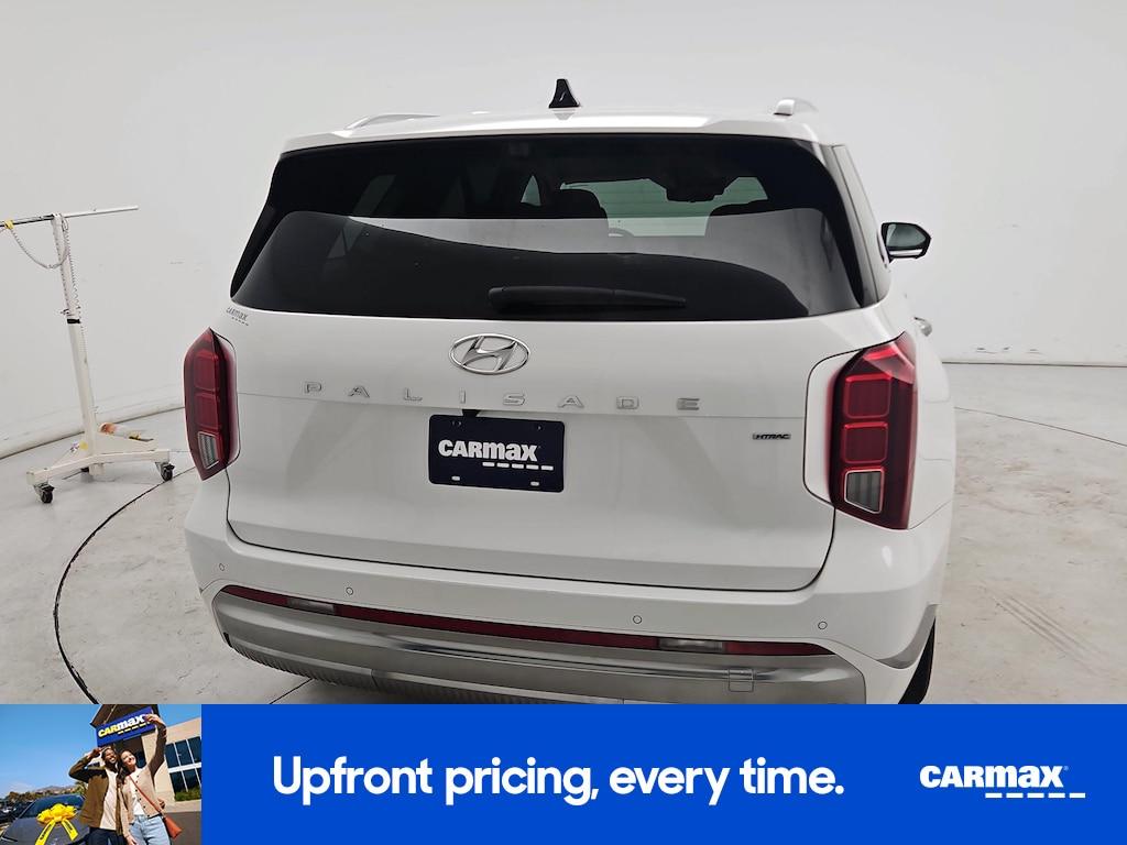 used 2024 Hyundai Palisade car, priced at $43,998