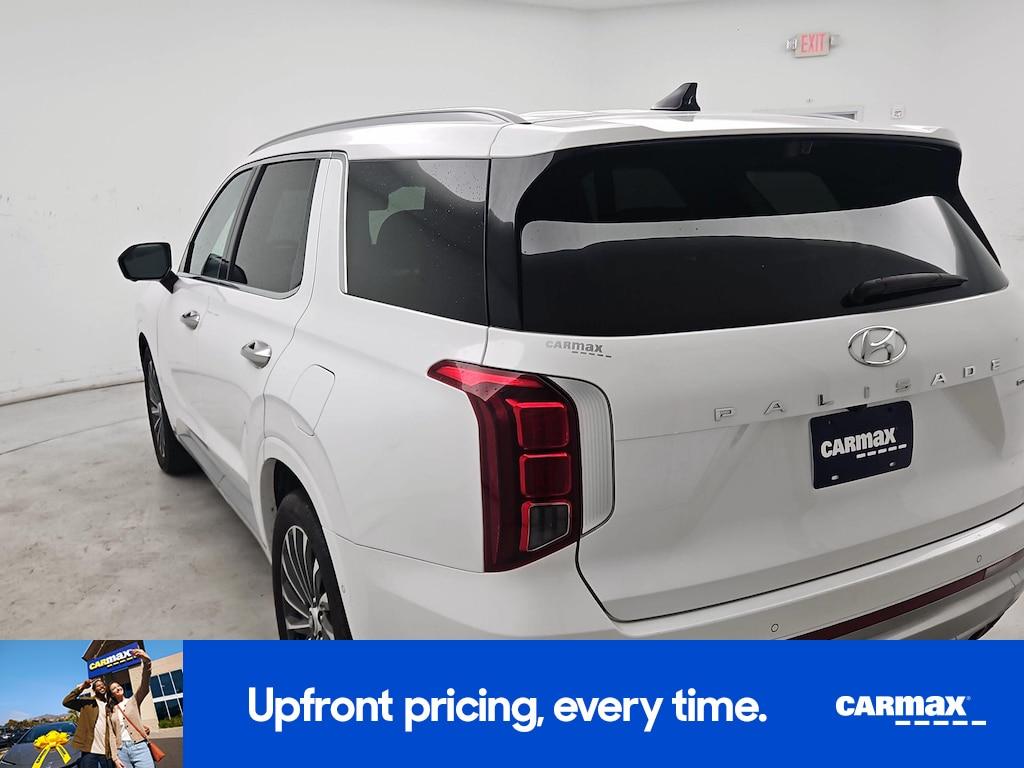 used 2024 Hyundai Palisade car, priced at $43,998