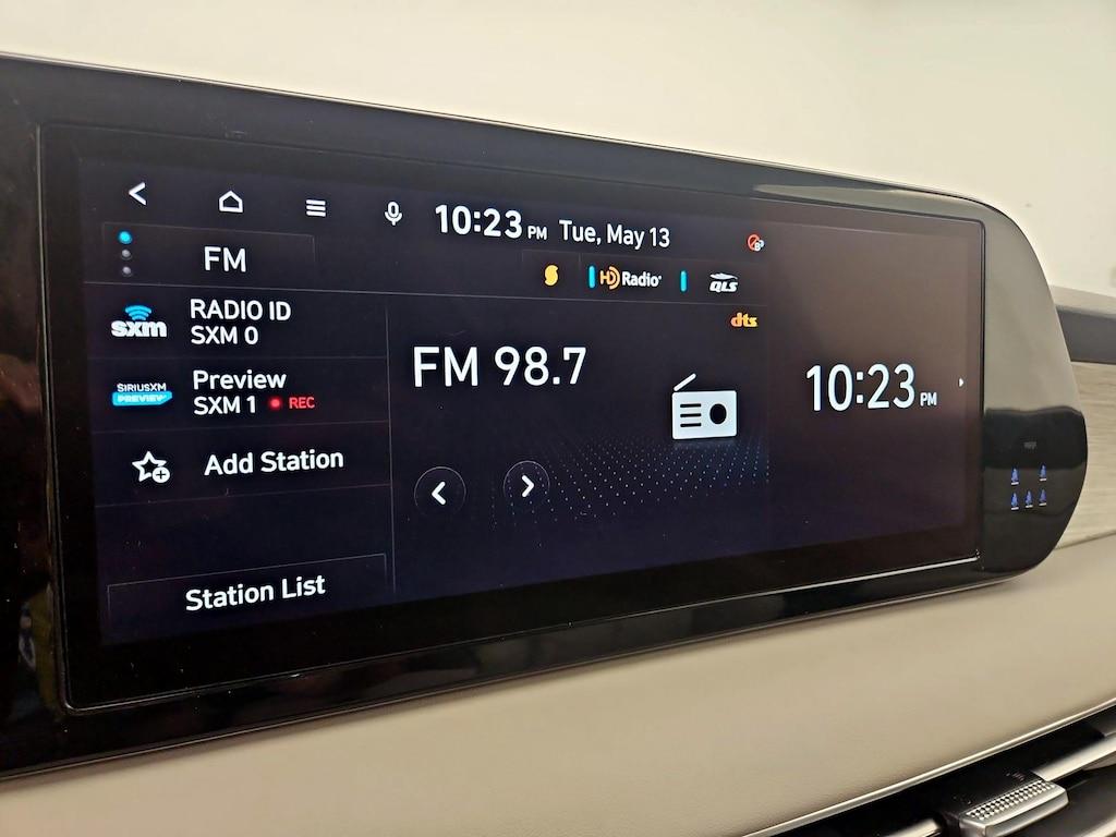 used 2024 Hyundai Palisade car, priced at $43,998