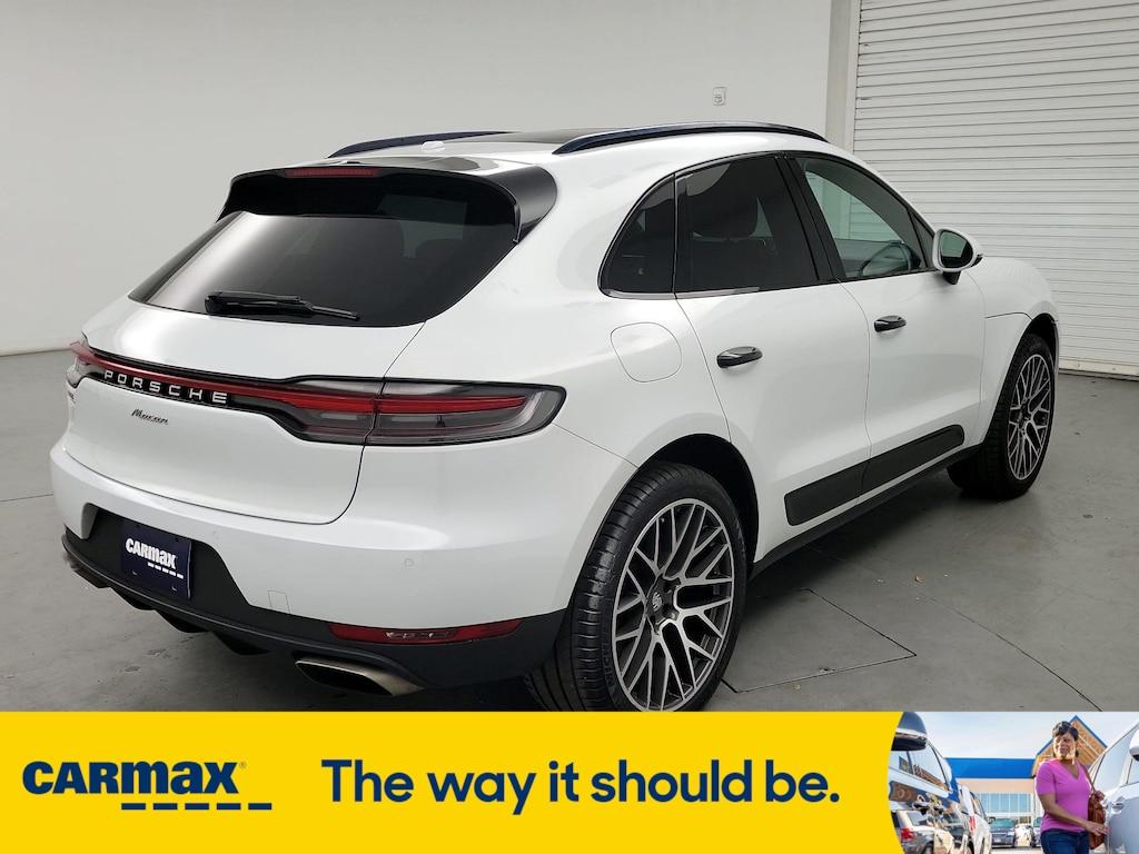 used 2020 Porsche Macan car, priced at $37,998