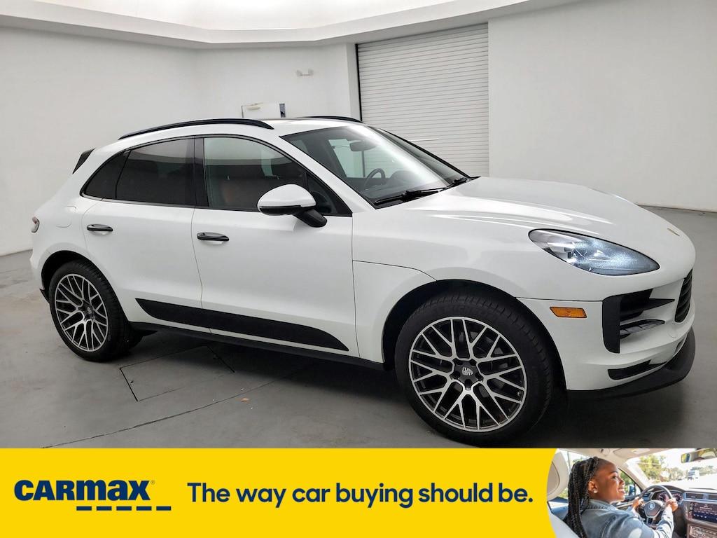 used 2020 Porsche Macan car, priced at $37,998