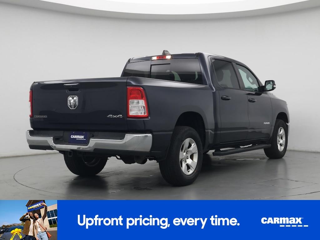used 2021 Ram 1500 car, priced at $33,998