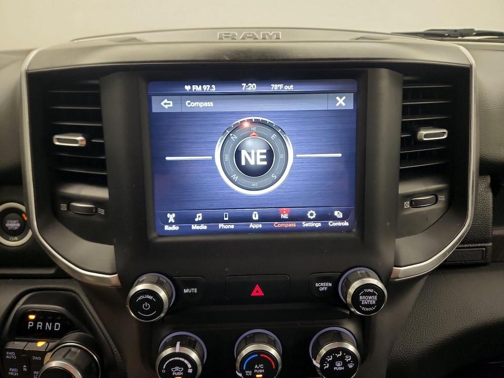 used 2021 Ram 1500 car, priced at $33,998