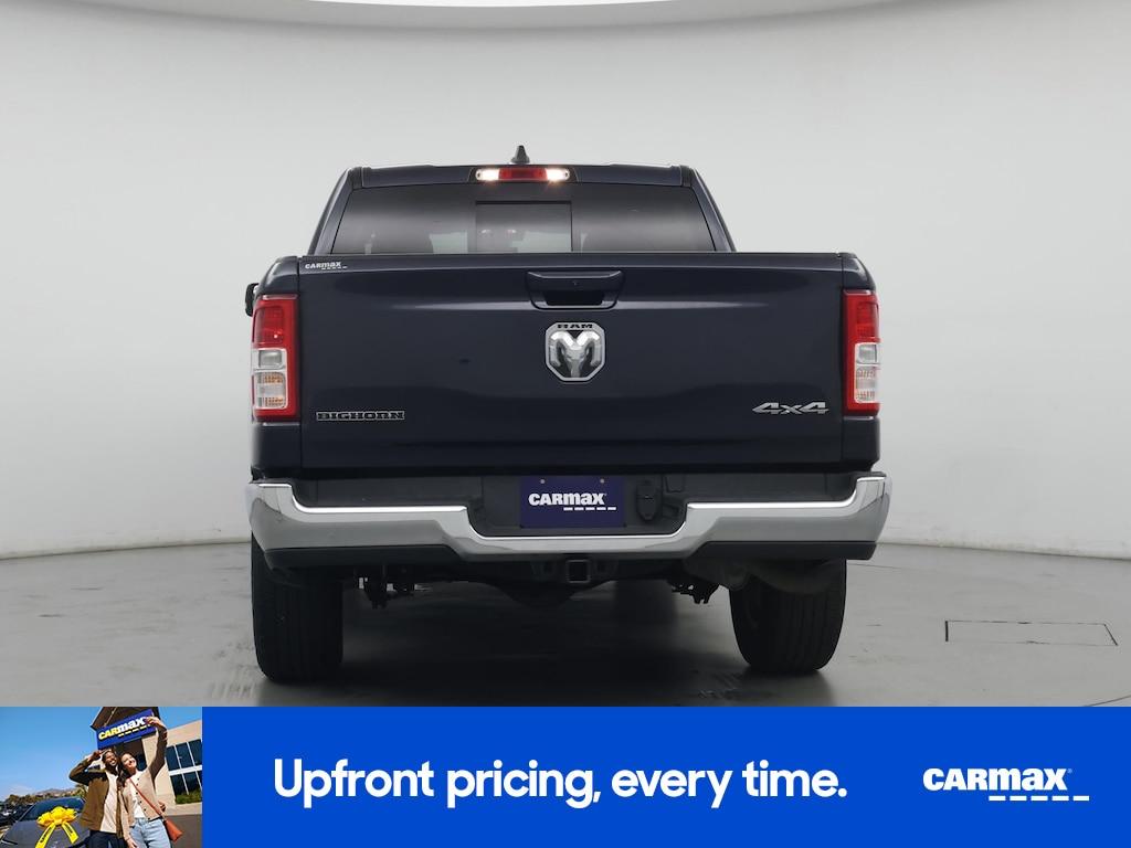 used 2021 Ram 1500 car, priced at $33,998